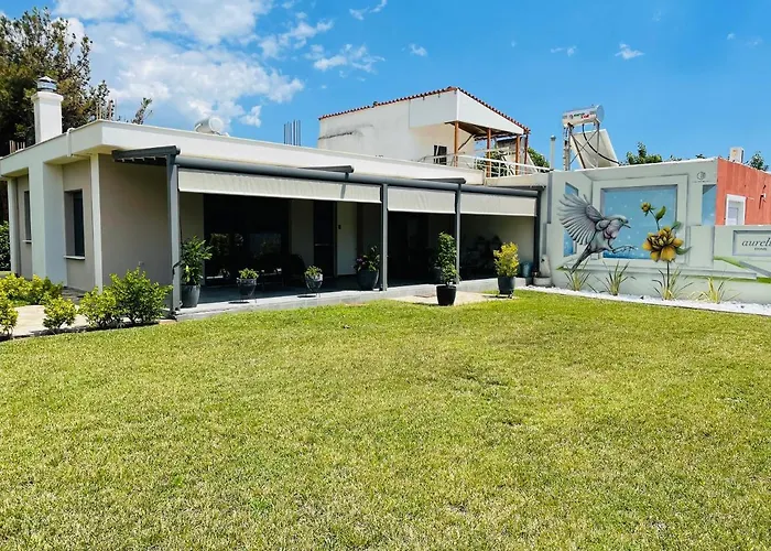 Aurelia Home